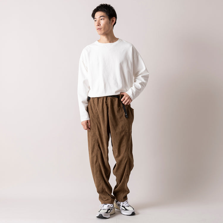 着用サイズL (モデル身長180cm)