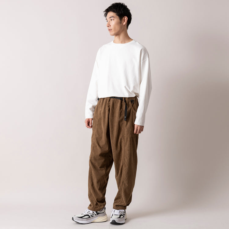 着用サイズL (モデル身長180cm)