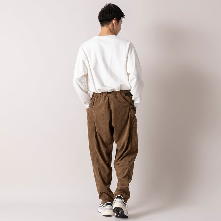 着用サイズL (モデル身長180cm)