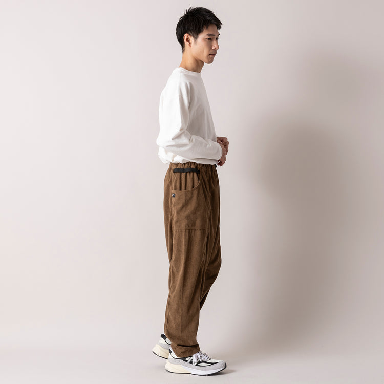 着用サイズL (モデル身長180cm)