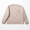 ROKX | ロックス QUILT CARDIGAN insulated POLARTEC® POWER FILL