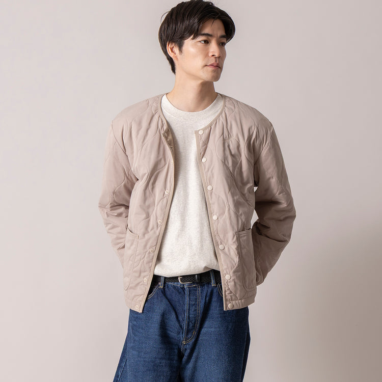 着用サイズL (モデル身長180cm)