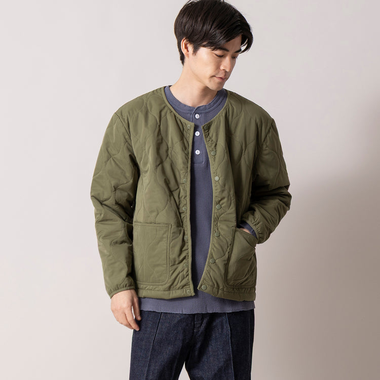 着用サイズL (モデル身長180cm)