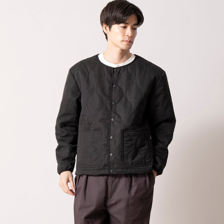 着用サイズL (モデル身長180cm)