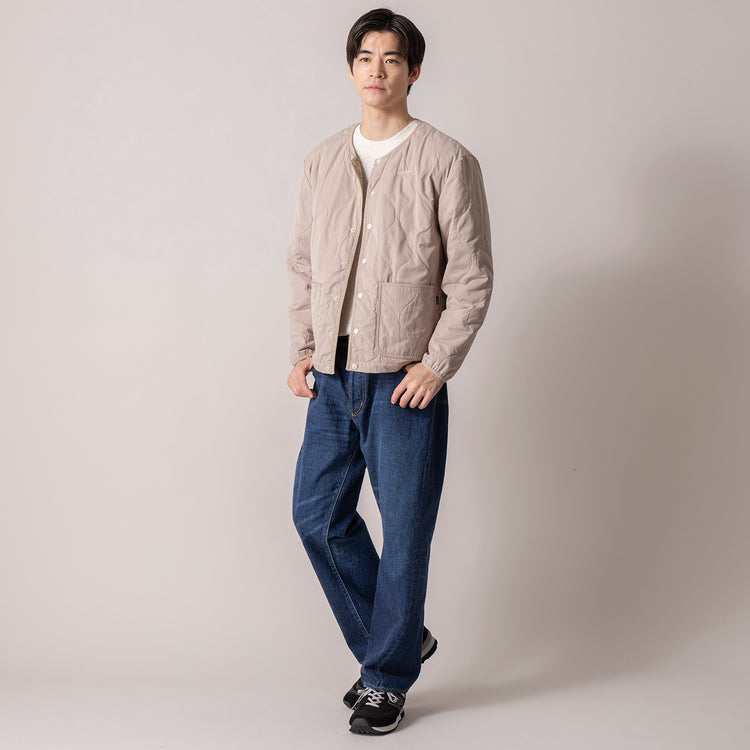 着用サイズL (モデル身長180cm)