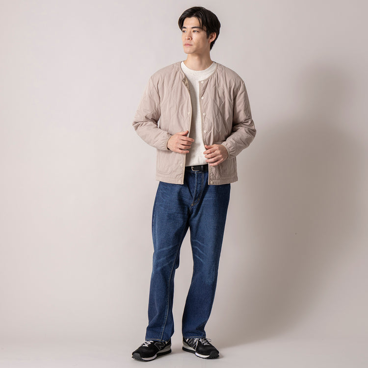 着用サイズL (モデル身長180cm)