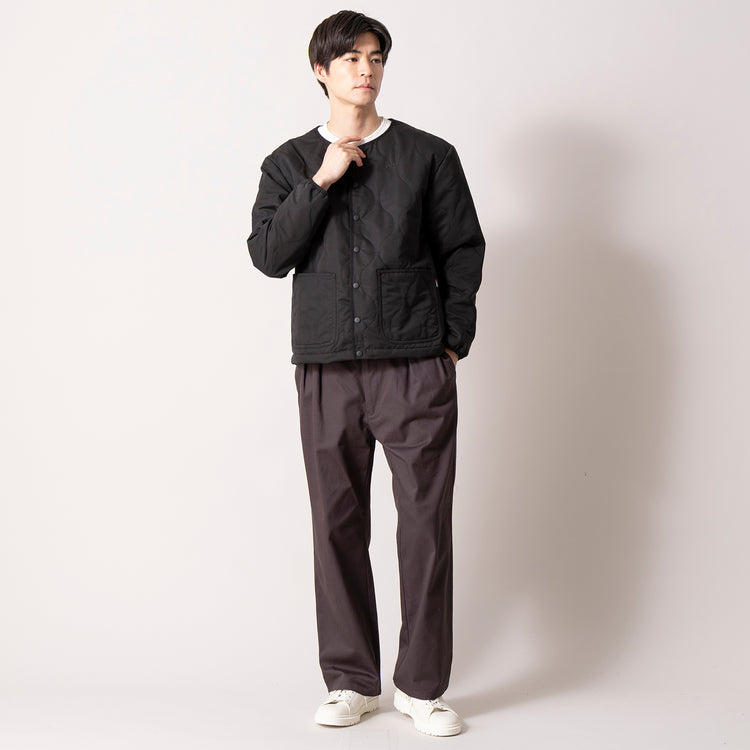 着用サイズL (モデル身長180cm)