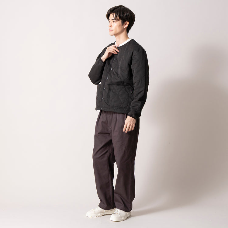 着用サイズL (モデル身長180cm)