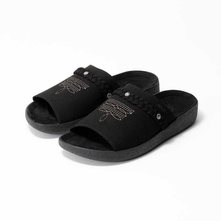 BLACK/BLACK