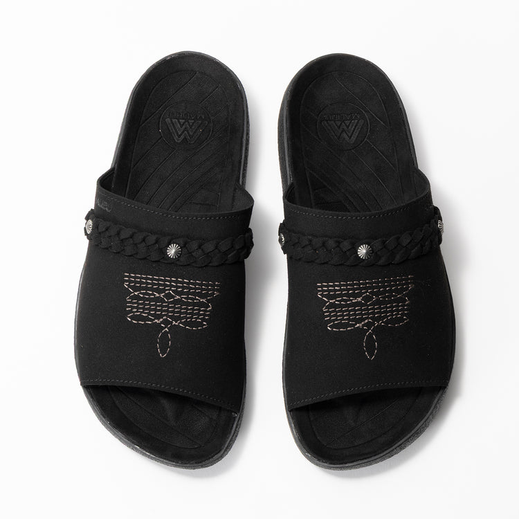 MALIBU SANDALS | マリブサンダルズ　EL RANCHO SLIDE