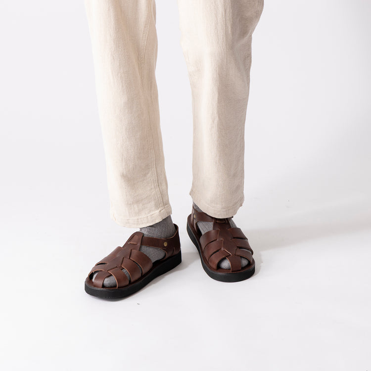 Organic handloom | オーガニックハンドルーム　GURKHA