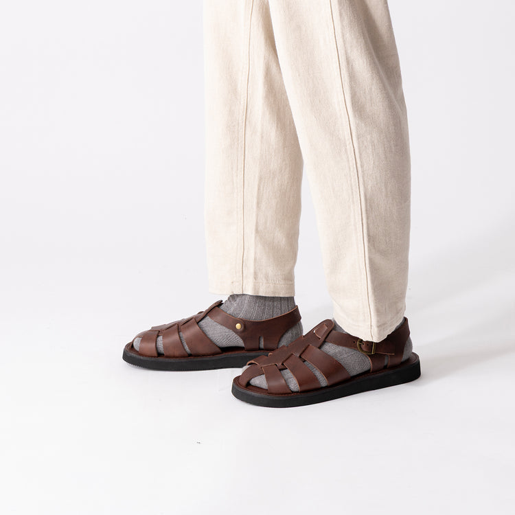 Organic handloom | オーガニックハンドルーム　GURKHA