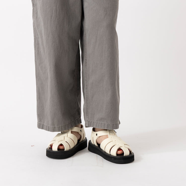 Organic handloom | オーガニックハンドルーム　GURKHA PLATFORM