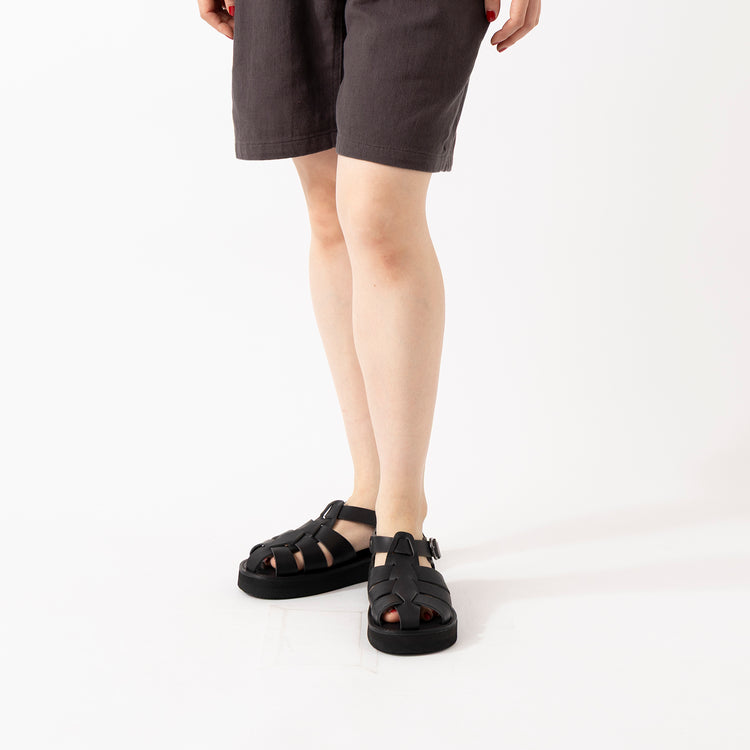 Organic handloom | オーガニックハンドルーム　GURKHA PLATFORM