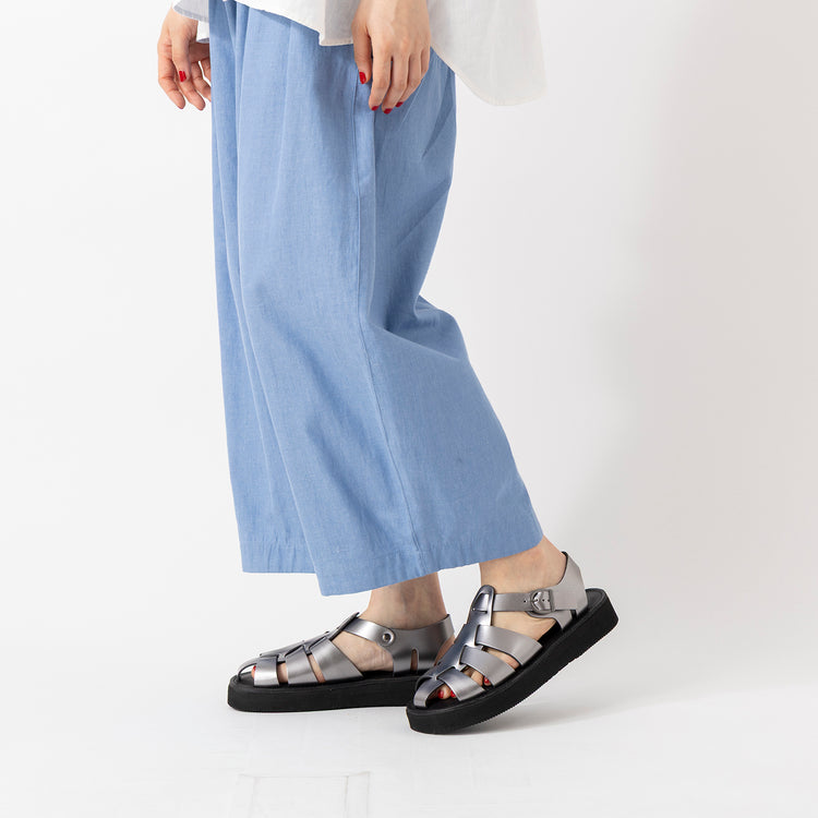 Organic handloom | オーガニックハンドルーム　GURKHA PLATFORM