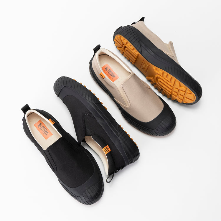 UNIVERSAL OVERALL | ユニバーサルオーバーオール　UO12 撥水ナイロン スリッポン