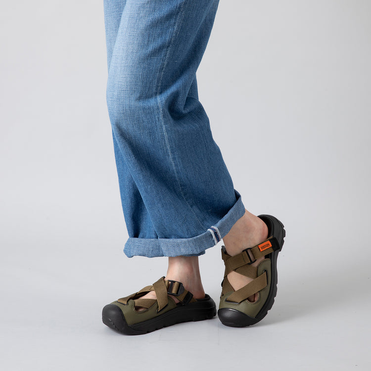 UNIVERSAL OVERALL | ユニバーサルオーバーオール　UO31 SANDAL