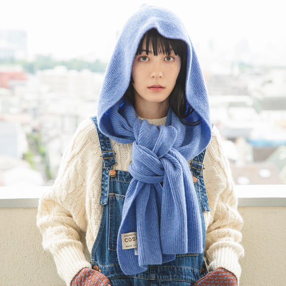 cosy | コージー　LaLa Begin別注 バラクラバマフラー