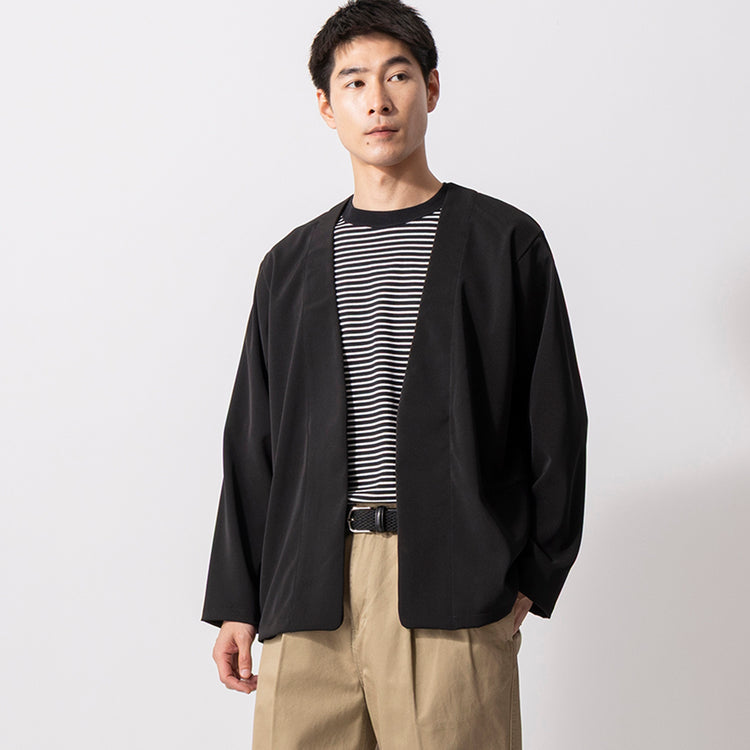 着用サイズ L(モデル身長180cm)