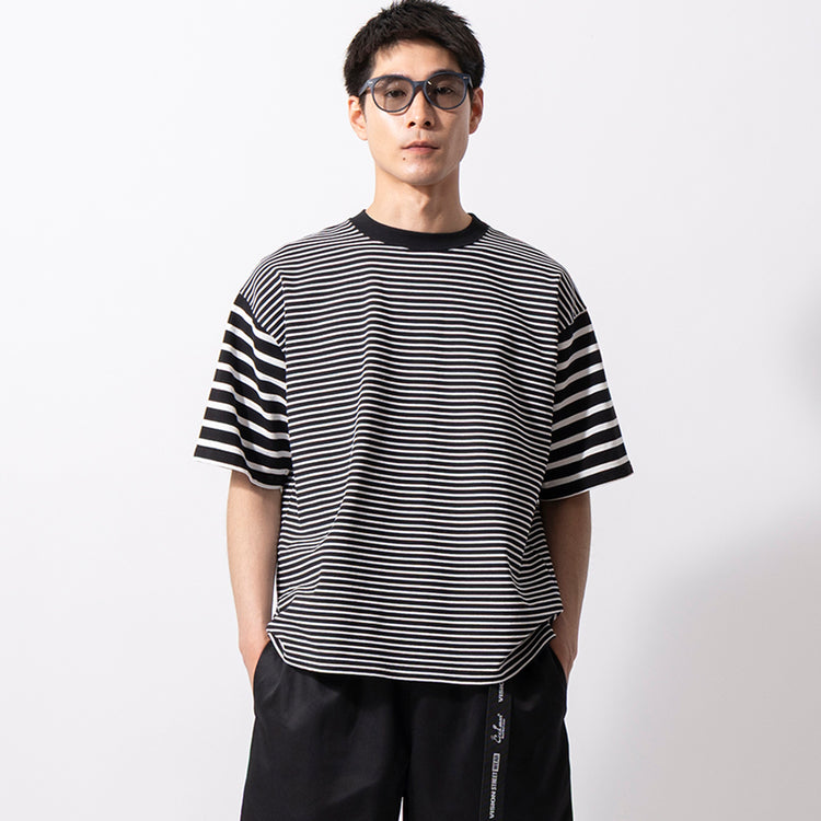 着用サイズ L(モデル身長180cm)