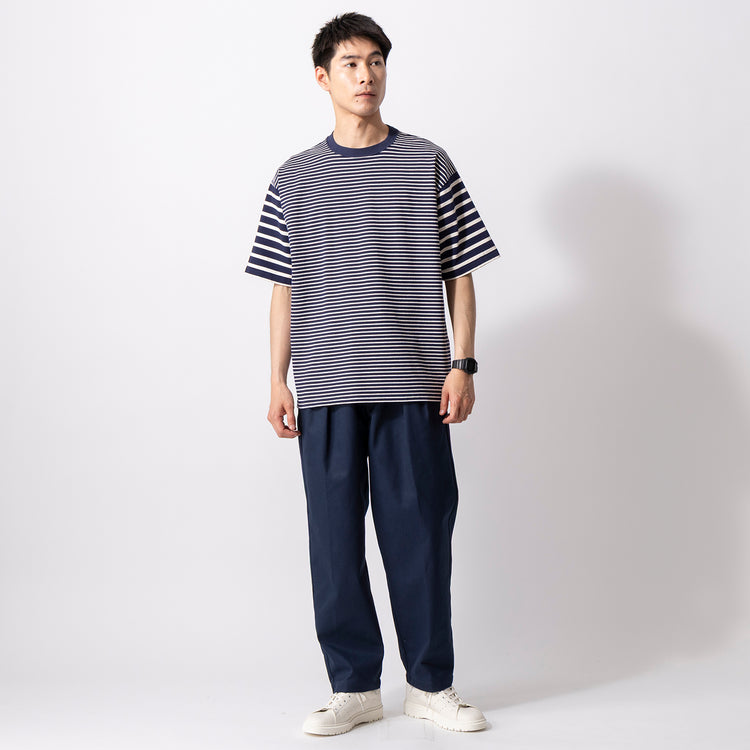 着用サイズ L(モデル身長180cm)