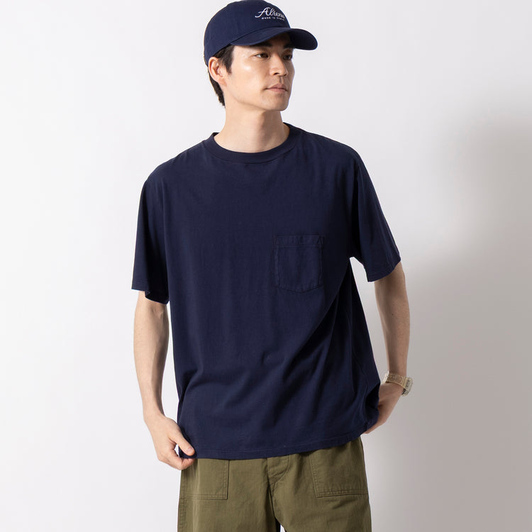 着用サイズ L(モデル身長181cm)