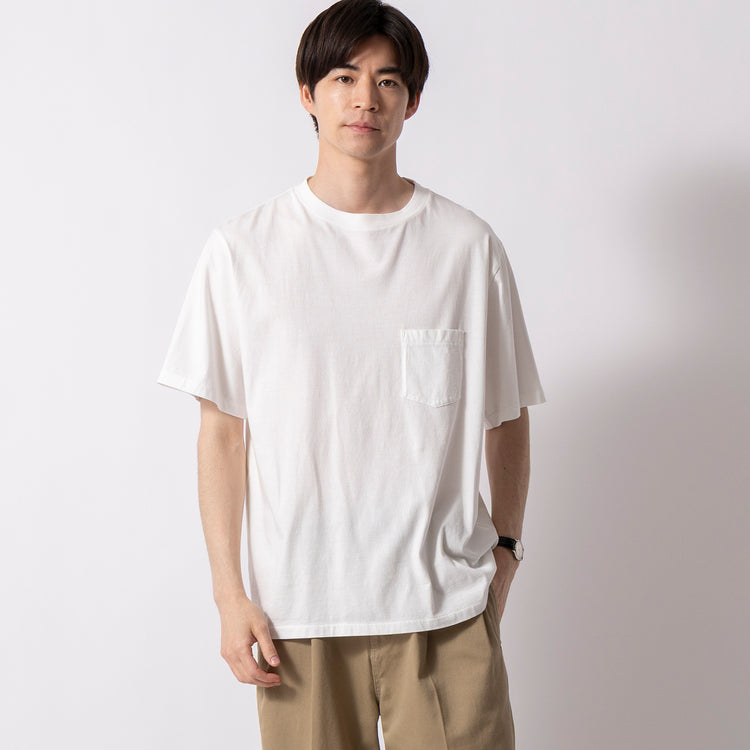 着用サイズ L(モデル身長181cm)