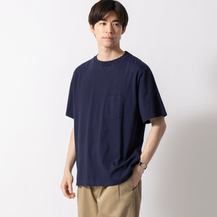 着用サイズ L(モデル身長181cm)