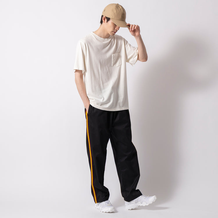 着用サイズ L(モデル身長181cm)
