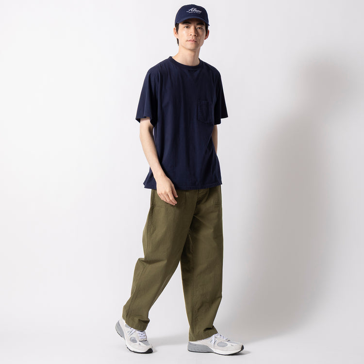 着用サイズ L(モデル身長181cm)