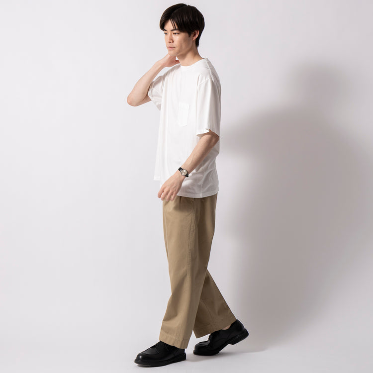 着用サイズ L(モデル身長181cm)