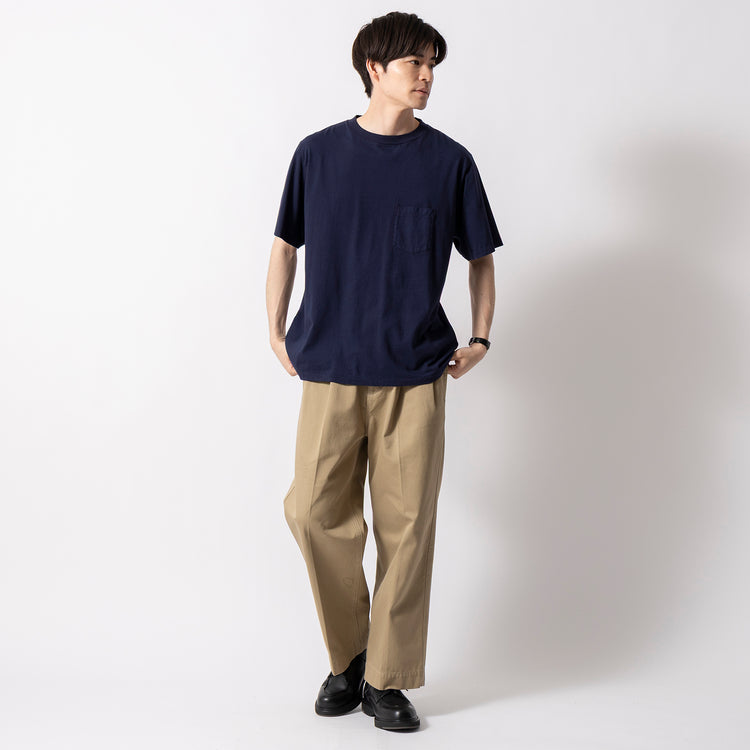 着用サイズ L(モデル身長181cm)