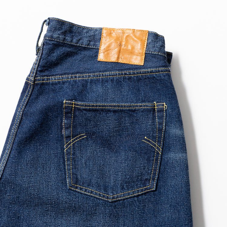 REMI RELIEF | レミレリーフ　Begin別注  1954XX DENIM 希少なジャストレングス