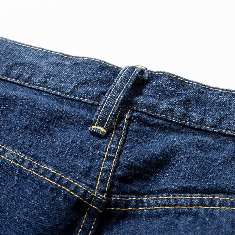 REMI RELIEF | レミレリーフ　Begin別注  1954XX DENIM 希少なジャストレングス