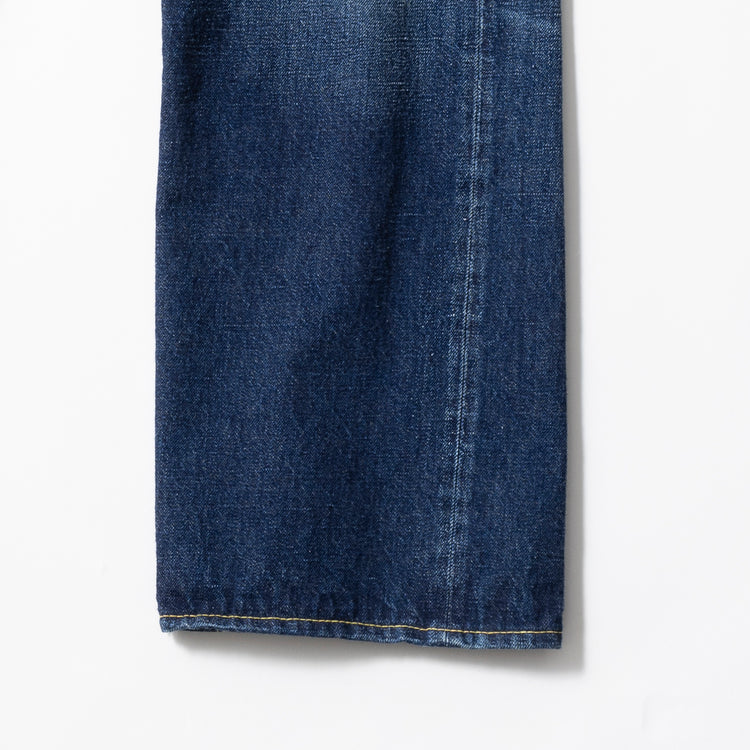 REMI RELIEF | レミレリーフ　Begin別注  1954XX DENIM 希少なジャストレングス