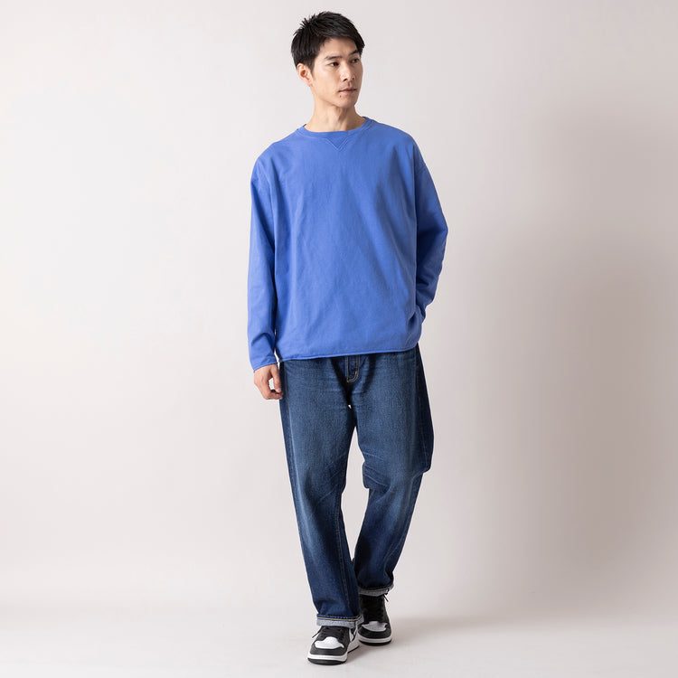 着用サイズXL (モデル身長180cm)