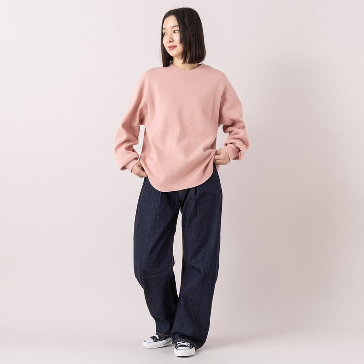 モデル身長 163cm,NEEDBY heritageのHARPER,https://market.e-begin.jp/products/gsr_ndh0025u_lala