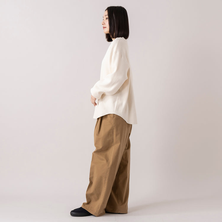 モデル身長 163cm,Le minorのM52 CHINO,https://market.e-begin.jp/products/gsr_lmn0024u_lala