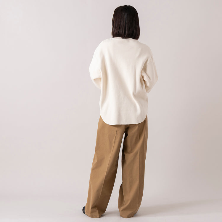 モデル身長 163cm,Le minorのM52 CHINO,https://market.e-begin.jp/products/gsr_lmn0024u_lala