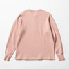 Healthknit | ヘルスニット サーマルキングラッセルハニカム ヘンリーネック長袖