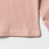 Healthknit | ヘルスニット　サーマルキングラッセルハニカム ヘンリーネック長袖