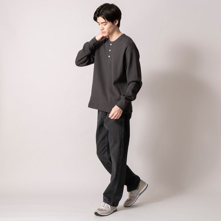 着用サイズ L(身長180cm)