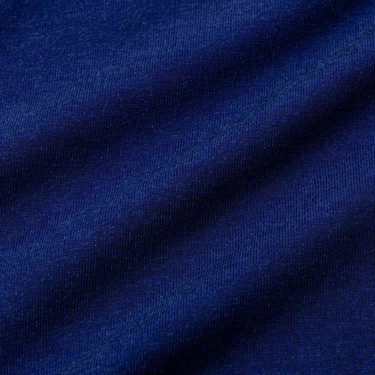 Healthknit | ヘルスニット　アスレチックレーヨン リンガークルーネック 半袖Tシャツ