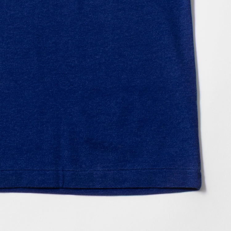 Healthknit | ヘルスニット　アスレチックレーヨン リンガークルーネック 半袖Tシャツ