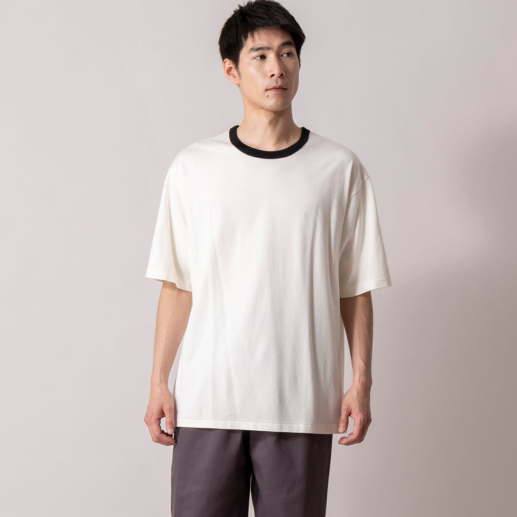 着用サイズL (モデル身長180cm)