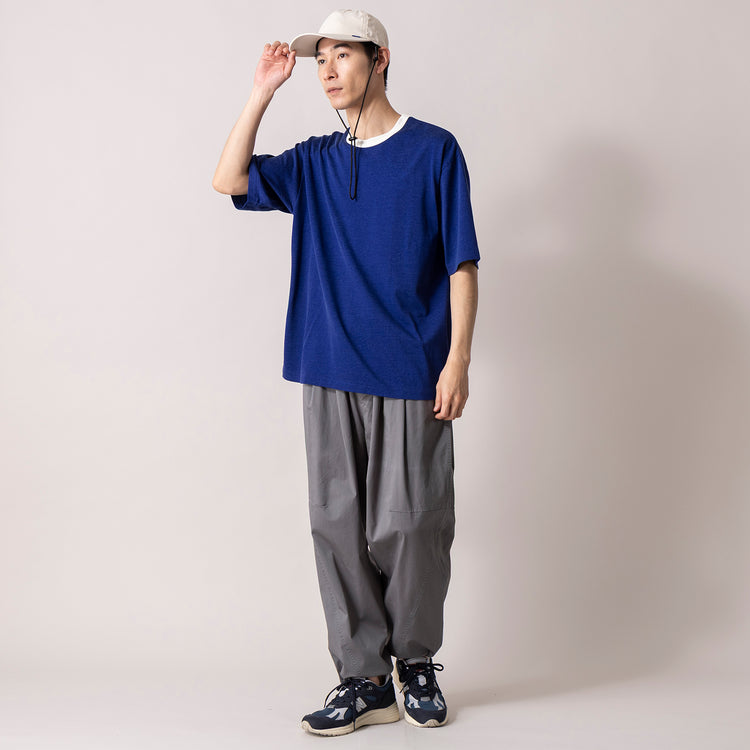 着用サイズL (モデル身長180cm)