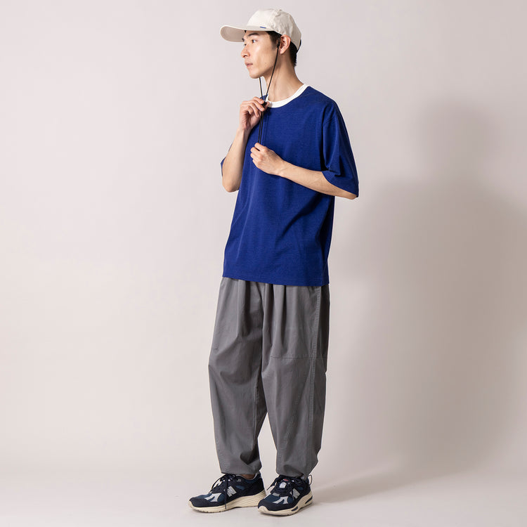 着用サイズL (モデル身長180cm)