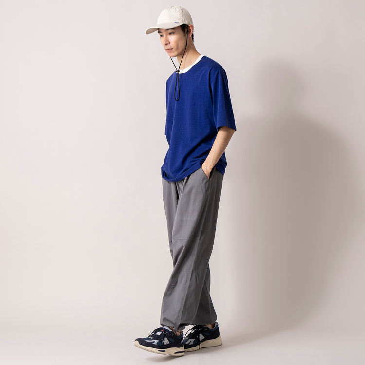 着用サイズL (モデル身長180cm)