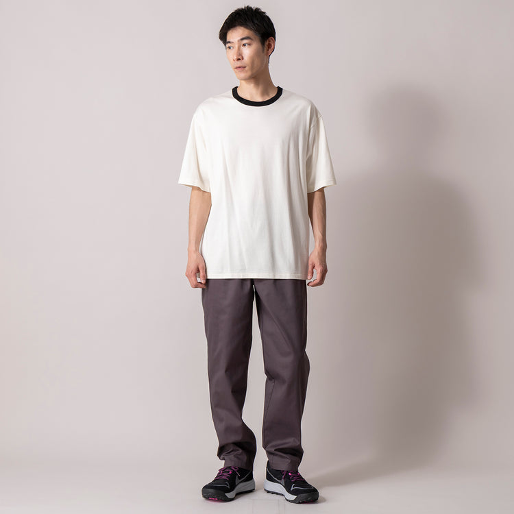 着用サイズL (モデル身長180cm)