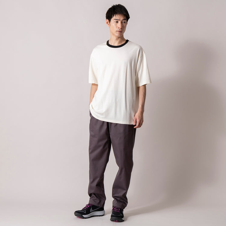 着用サイズL (モデル身長180cm)